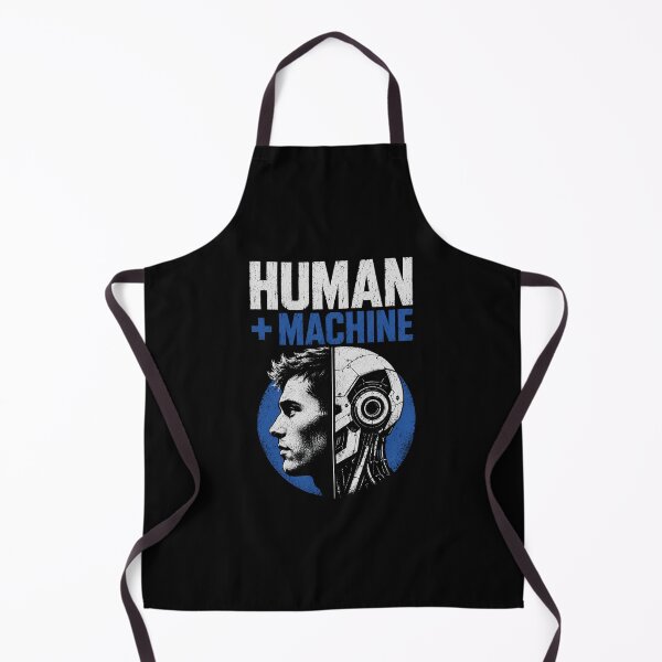 Item preview, AI Technology Futuristic Robot Tech Graphic designed and sold by TEEJAMBOREE.
