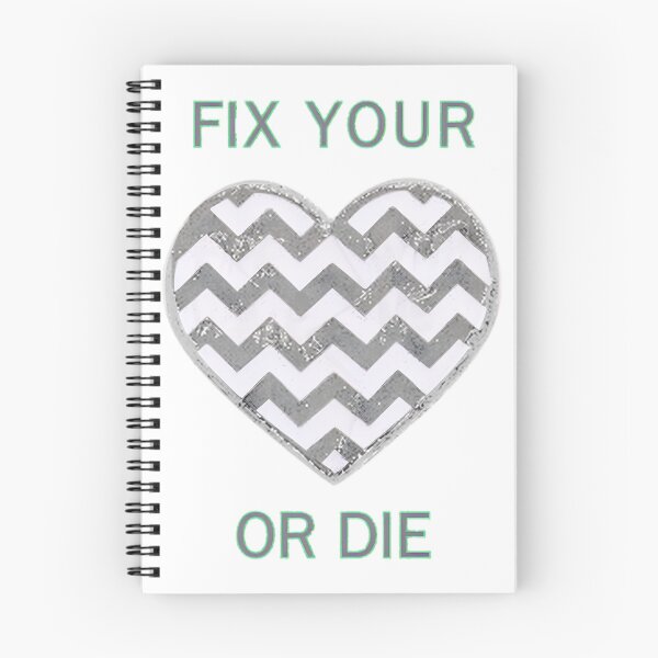 Item preview, Fix Your Heart ⭐⭐⭐⭐⭐ designed and sold by peggybuva.
