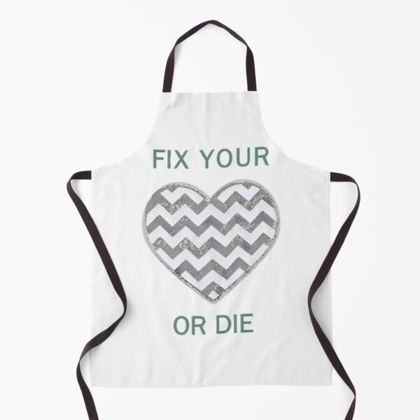 Item preview, Fix Your Heart ⭐⭐⭐⭐⭐ designed and sold by peggybuva.