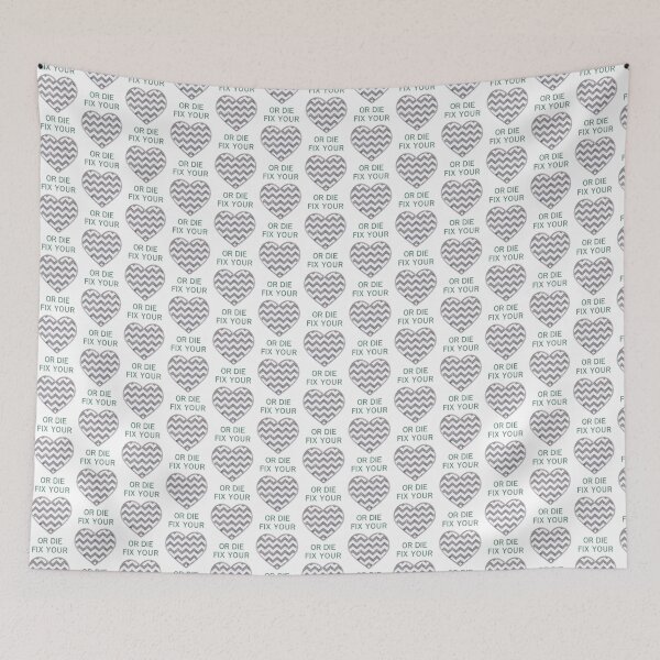 Item preview, Fix Your Heart ⭐⭐⭐⭐⭐ designed and sold by peggybuva.