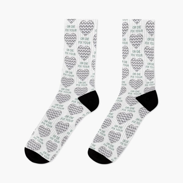 Item preview, Fix Your Heart ⭐⭐⭐⭐⭐ designed and sold by peggybuva.