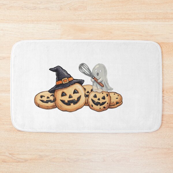 Item preview, Spooky biscuits bakery  designed and sold by Leo Bennett.