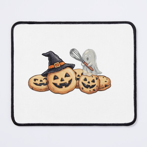 Item preview, Spooky biscuits bakery designed and sold by Leo Bennett.
