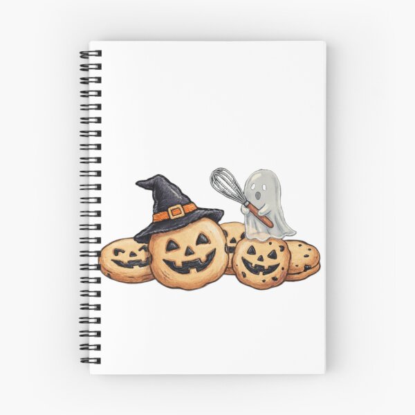 Item preview, Spooky biscuits bakery  designed and sold by Leo Bennett.