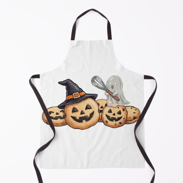 Aperçu de l'œuvre Spooky biscuits bakery créée et vendue par Leo Bennett.
