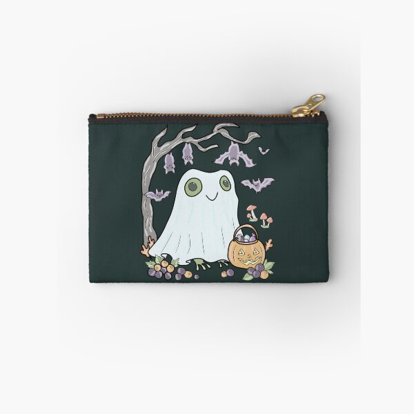 Item preview, Frog Ghost Halloween | Cute Spooky Cottagecore & Goblincore Trick or Treat designed and sold by LeshanArt.