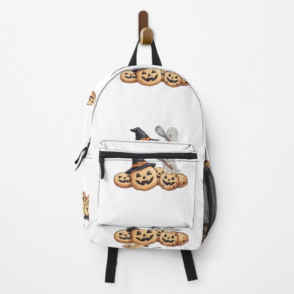 Item preview, Spooky biscuits bakery designed and sold by Leo Bennett.