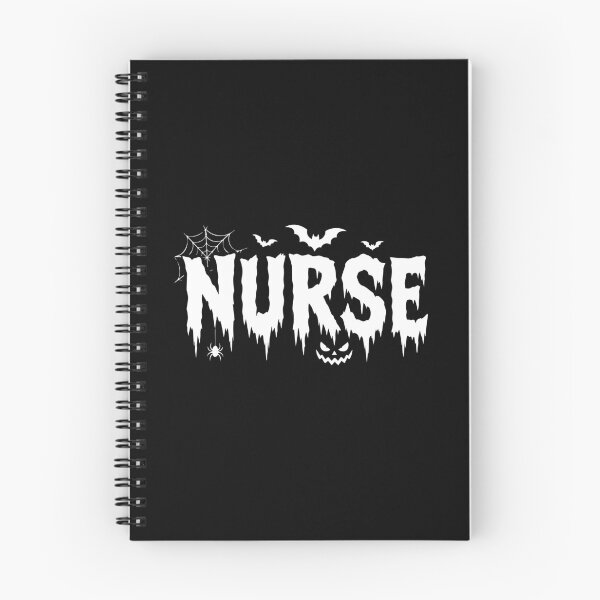 Item preview, Copy of NURSE HALLOWEEN orange gothic designed and sold by YNELENT.