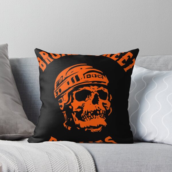 Item preview, Flyers Skull designed and sold by The Moth's Nest.