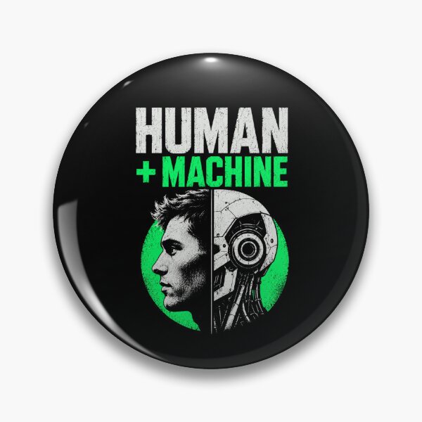 Item preview, AI Technology Futuristic Robot Tech Graphic designed and sold by TEEJAMBOREE.