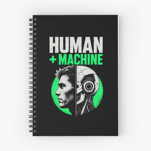 Item preview, AI Technology Futuristic Robot Tech Graphic designed and sold by TEEJAMBOREE.