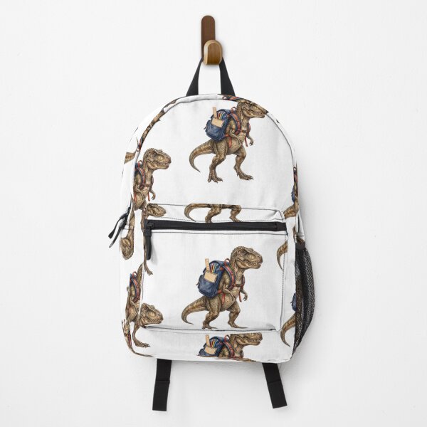 Item preview, T-Rex Back to School designed and sold by Roy & Tiffany.