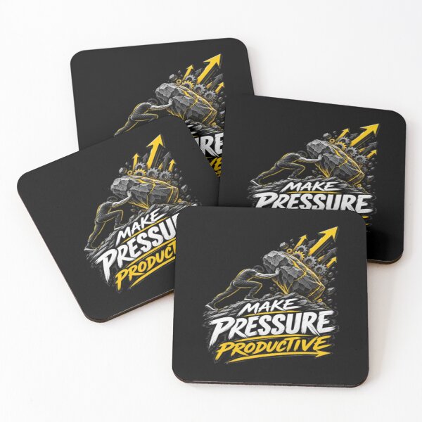 Item preview, Make Pressure Productive designed and sold by v6ziix.