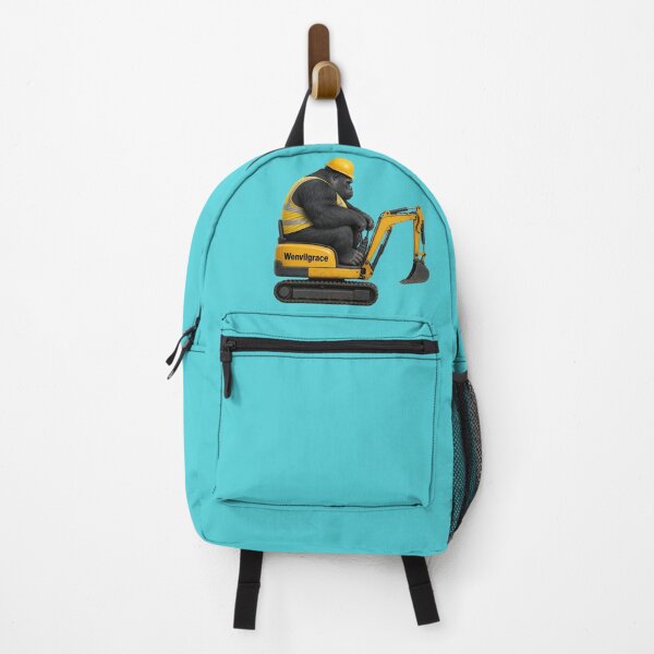 Item preview, Copy of Construction Gorilla designed and sold by Wenvilgrace.