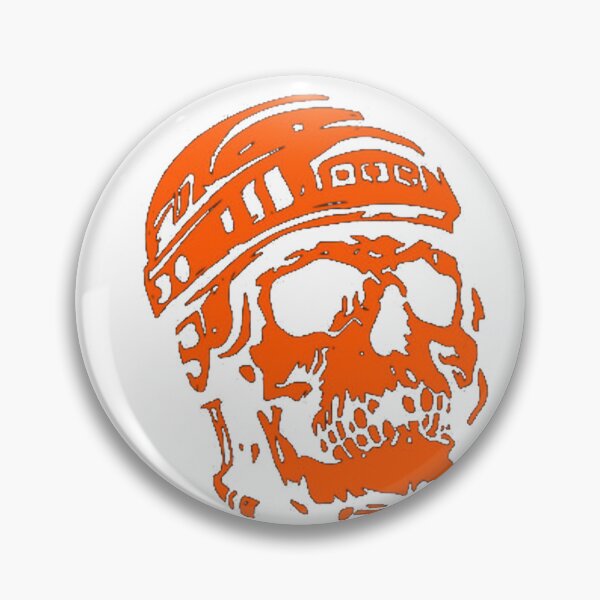 Item preview, Flyers Skull designed and sold by PurplePandaQ.