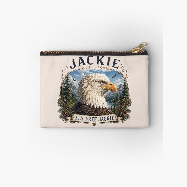 Item preview, Fly Free Jackie, Jackie the Eagle Tribute, Eagle, Bald Eagle Memorial, Eagle, Wildlife designed and sold by Cchotlan.