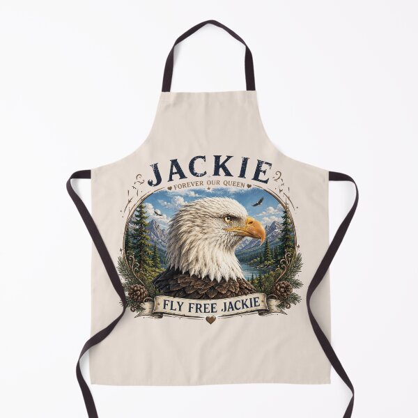 Item preview, Fly Free Jackie, Jackie the Eagle Tribute, Eagle, Bald Eagle Memorial, Eagle, Wildlife designed and sold by Cchotlan.