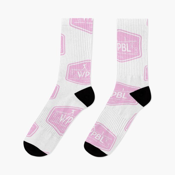 Item preview, WPBL Inaugural Season - Baby Pink designed and sold by SportyFemmeShop.