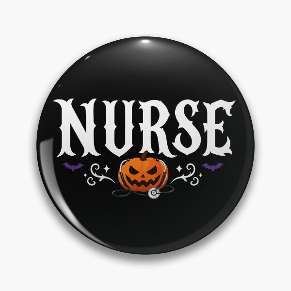Item preview, NURSE HALLOWEEN pumpkin designed and sold by YNELENT.