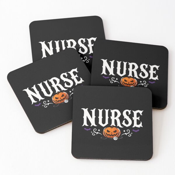 Item preview, NURSE HALLOWEEN pumpkin designed and sold by YNELENT.