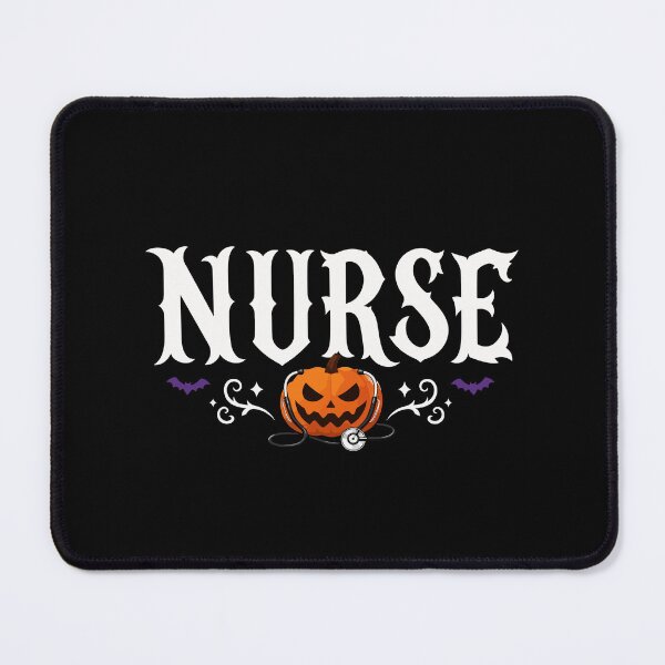 Item preview, NURSE HALLOWEEN pumpkin designed and sold by YNELENT.