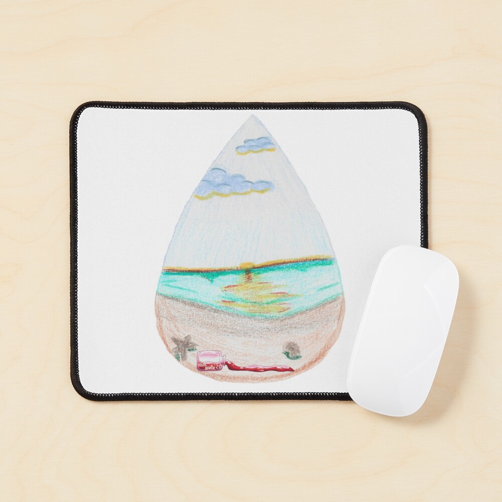 Item preview, Mouse Pad designed and sold by A-P-Ink.