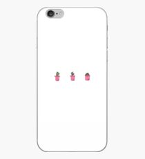 Cacti and Succulents iPhone Case