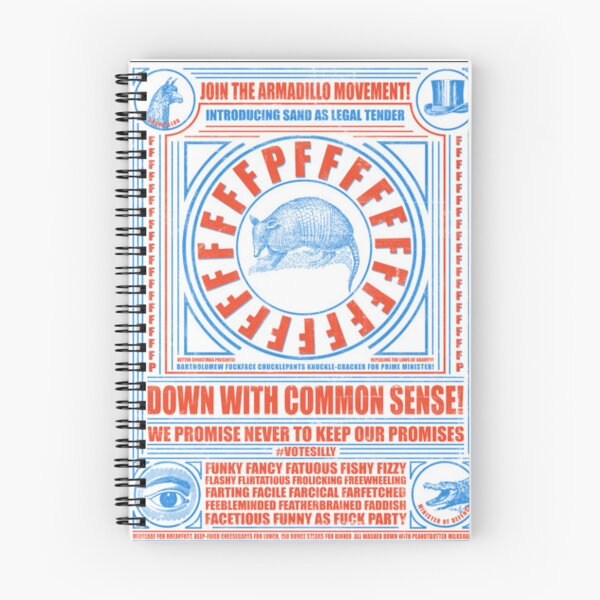 Item preview, Fffffffffffffffffffp Campaign Poster designed and sold by Noa Wilder.