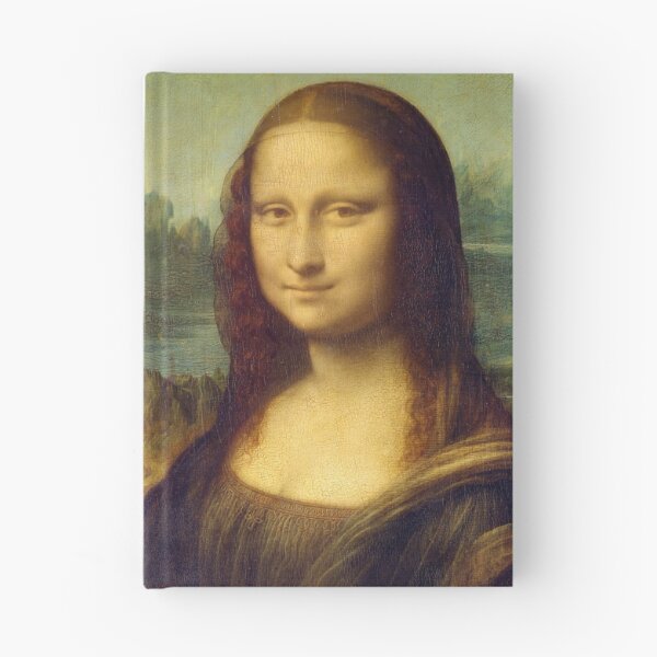 Item preview, Mona Lisa (La Gioconda / La Joconde), Leonardo da Vinci, 1506 designed and sold by The Gaping Maw.