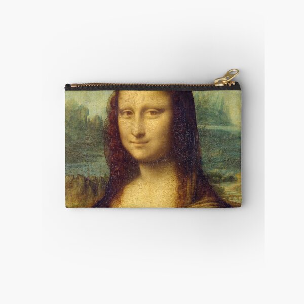 Item preview, Mona Lisa (La Gioconda / La Joconde), Leonardo da Vinci, 1506 designed and sold by The Gaping Maw.
