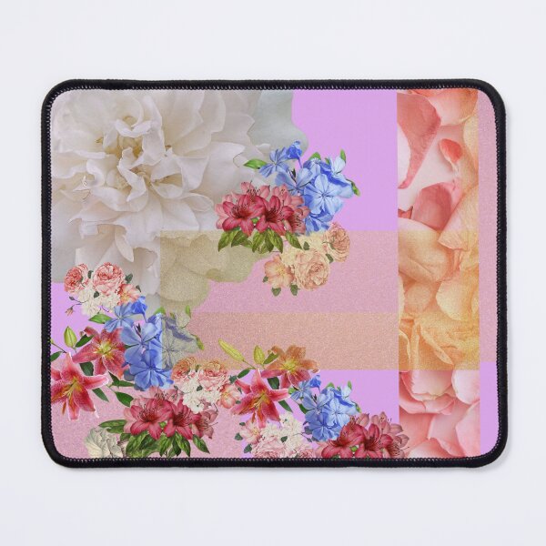 Item preview, Vintage Floral Collage Aesthetic | Romantic Botanical Art designed and sold by Shambhavi_Studio.
