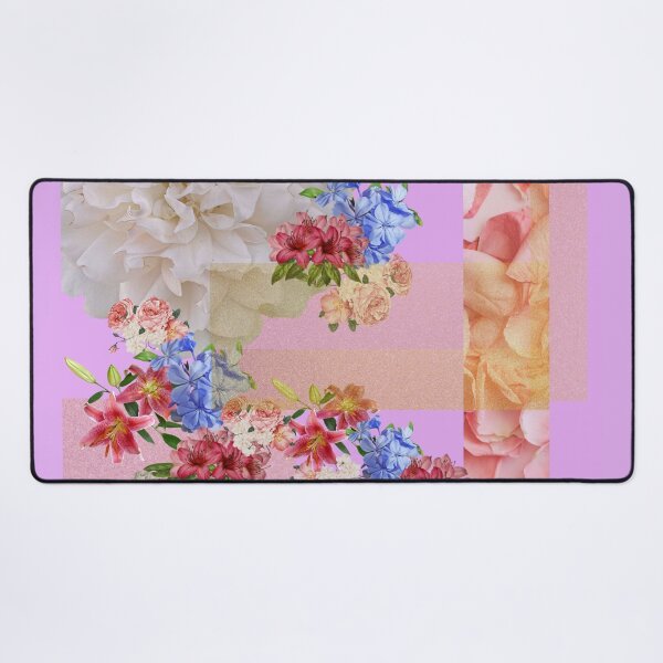 Item preview, Vintage Floral Collage Aesthetic | Romantic Botanical Art designed and sold by Shambhavi_Studio.
