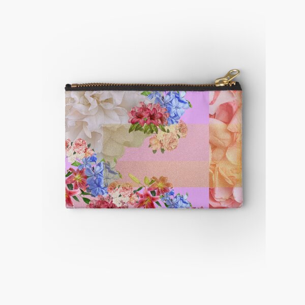 Item preview, Vintage Floral Collage Aesthetic | Romantic Botanical Art designed and sold by Shambhavi_Studio.