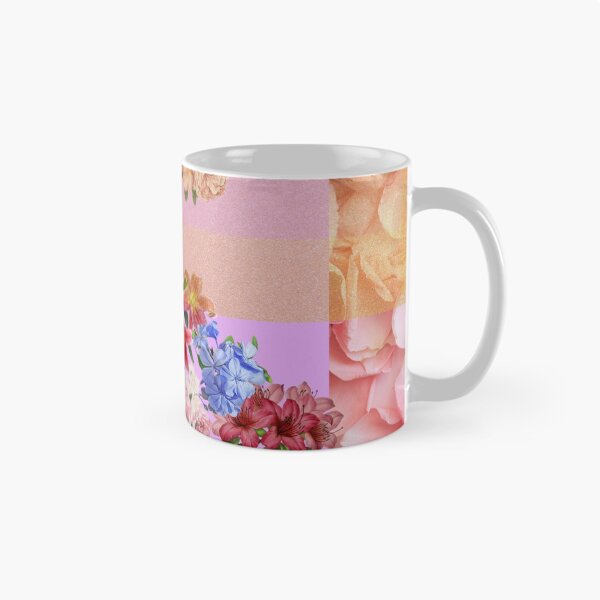 Item preview, Vintage Floral Collage Aesthetic | Romantic Botanical Art designed and sold by Shambhavi_Studio.