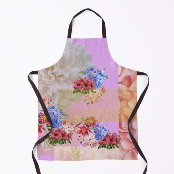 Item preview, Vintage Floral Collage Aesthetic | Romantic Botanical Art designed and sold by Shambhavi_Studio.
