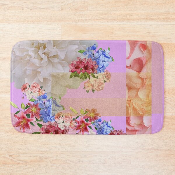 Item preview, Vintage Floral Collage Aesthetic | Romantic Botanical Art designed and sold by Shambhavi_Studio.