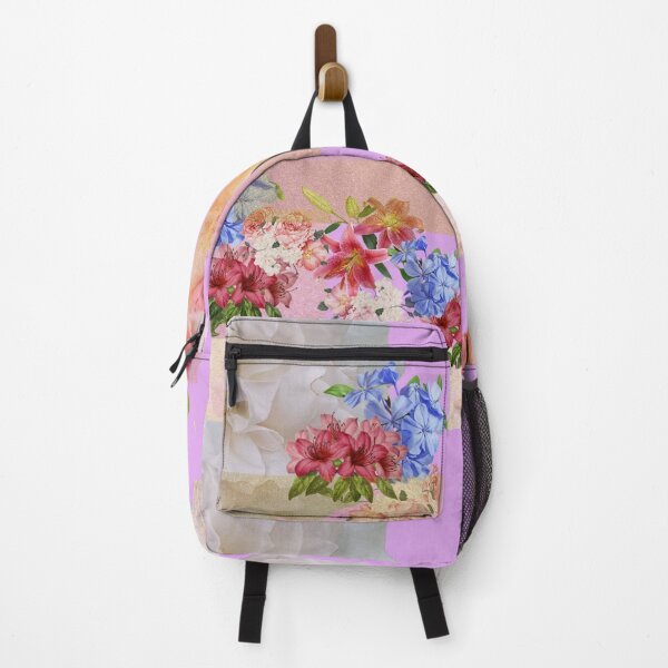 Item preview, Vintage Floral Collage Aesthetic | Romantic Botanical Art designed and sold by Shambhavi_Studio.