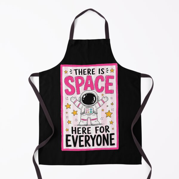 Item preview, spacesuit astronaut quote there is space here for everyone designed and sold by anapldv.