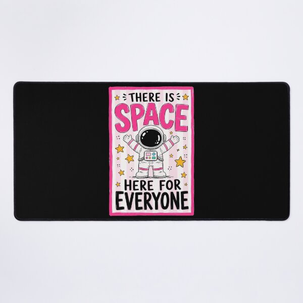 Item preview, spacesuit astronaut quote there is space here for everyone designed and sold by anapldv.