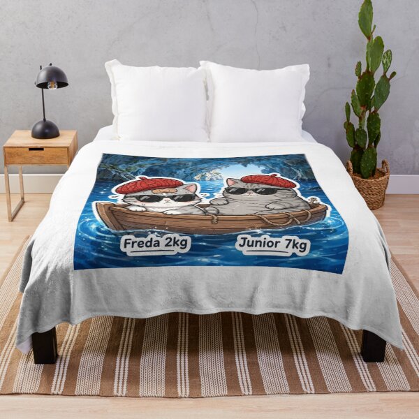 Item preview, Blue Grotto Capri - Freda and Junior Italy Boat Trip designed and sold by MAISON SYLVIE.
