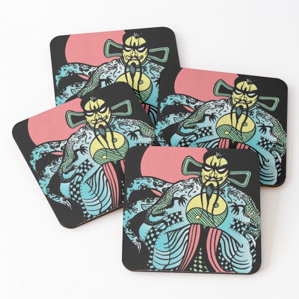 Item preview, Fu Manchu Worn By Jack Burton Big Trouble In Littl designed and sold by PurplePandaQ.