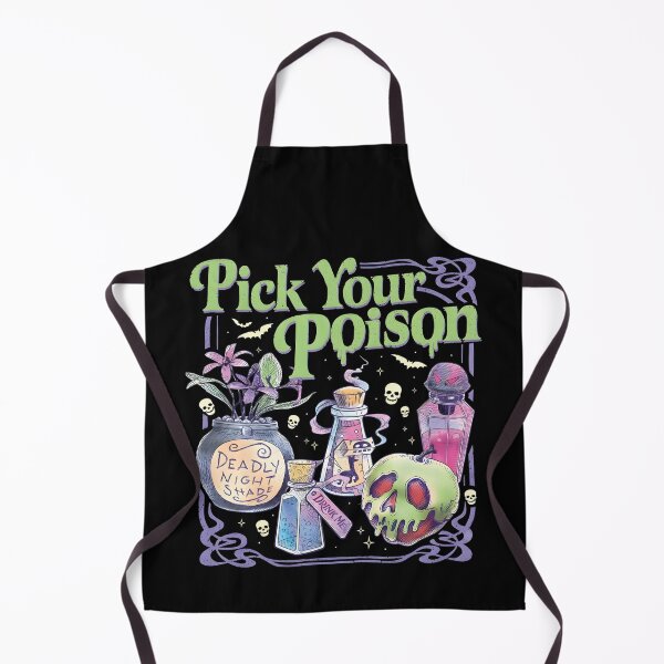 Item preview, Pick Your Poison Funny Llama Series designed and sold by Terahsharris.