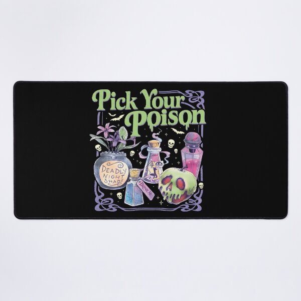 Item preview, Pick Your Poison Funny Llama Series designed and sold by Terahsharris.