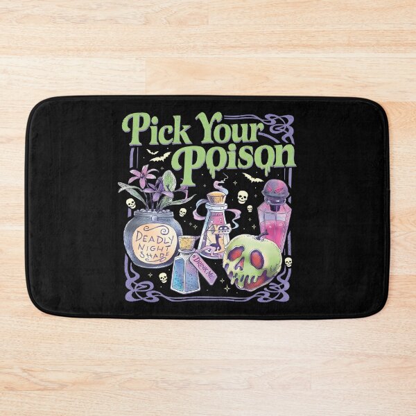 Item preview, Pick Your Poison Funny Llama Series designed and sold by Terahsharris.