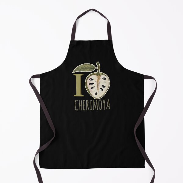 Item preview, # Cherimoya I Love Cherimoya | Custard Apple Exotic Tropical Fruit Lover designed and sold by AgnieshkaSiwek.
