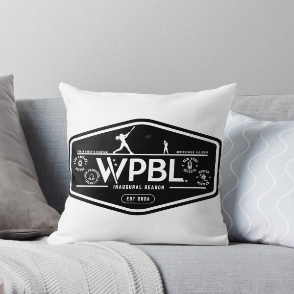 Item preview, WPBL Inaugural Season - Black designed and sold by SportyFemmeShop.