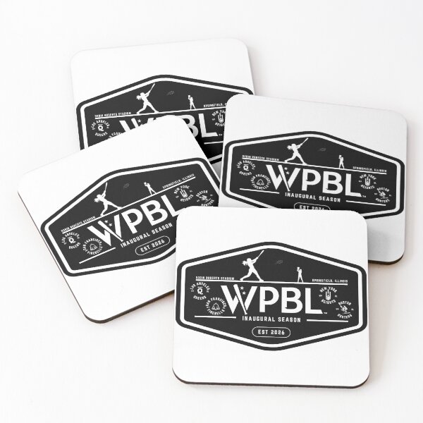 Item preview, WPBL Inaugural Season - Black designed and sold by SportyFemmeShop.