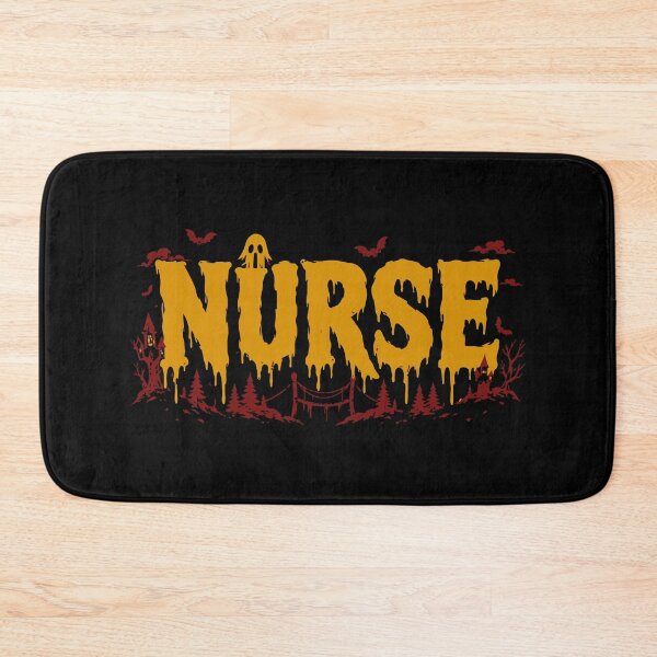 Item preview, NURSE HALLOWEEN  designed and sold by YNELENT.