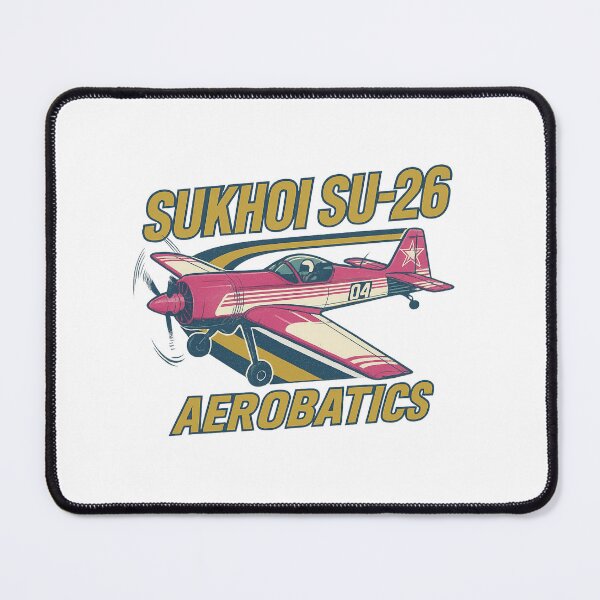 Item preview, Sukhoi 26 Aerobatic airplane designed and sold by PilotandPlane.