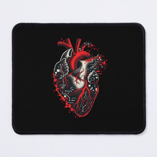 Item preview, Digital Heart designed and sold by pikeprints.